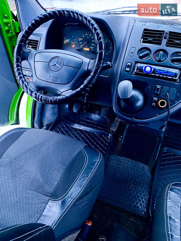 Мінівен Mercedes-Benz Vito 1997 в Білій Церкві