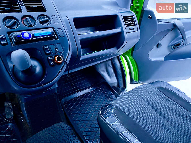 Мінівен Mercedes-Benz Vito 1997 в Білій Церкві