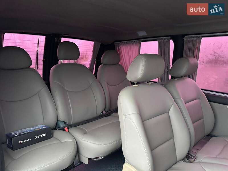 Минивэн Mercedes-Benz Vito 2003 в Умани фото 12 Минивэн Mercedes-Benz Vito 2003 в Умани