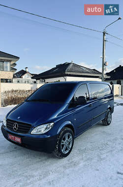 Минивэн Mercedes-Benz Vito 2005 в Ровно