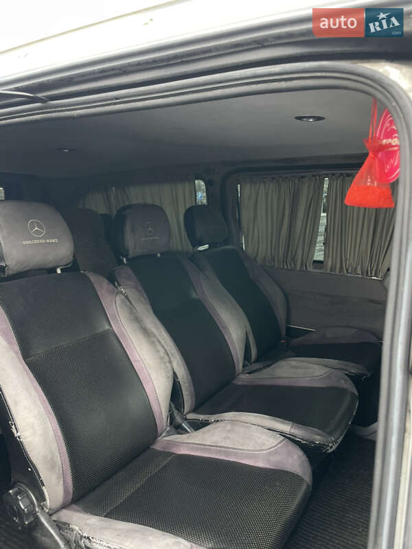 Мінівен Mercedes-Benz Vito 2005 в Вінниці