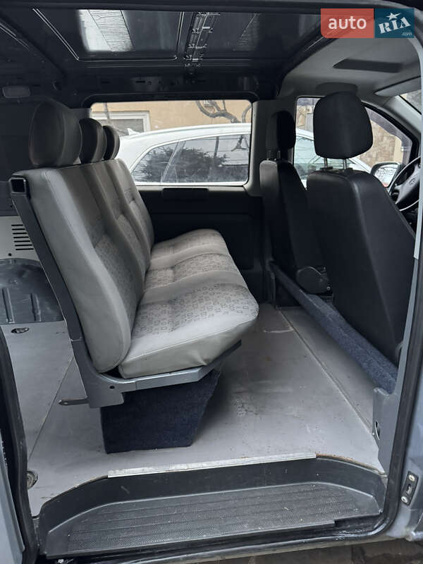 Микроавтобус грузовой (до 3,5т) Mercedes-Benz Vito 2012 в Одессе фото 19 Микроавтобус грузовой (до 3,5т) Mercedes-Benz Vito 2012 в Одессе