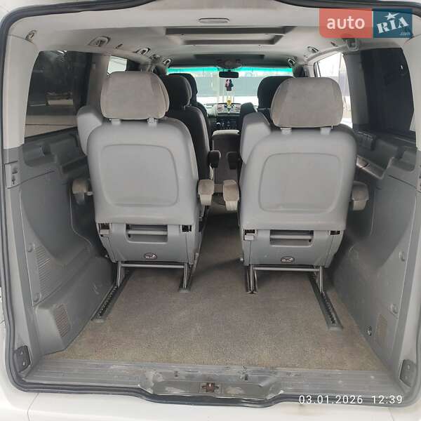 Мінівен Mercedes-Benz Vito 2003 в Кам'янець-Подільському фото 10 Мінівен Mercedes-Benz Vito 2003 в Кам'янець-Подільському