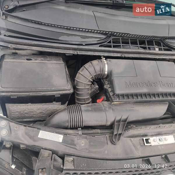 Мінівен Mercedes-Benz Vito 2003 в Кам'янець-Подільському фото 20 Мінівен Mercedes-Benz Vito 2003 в Кам'янець-Подільському