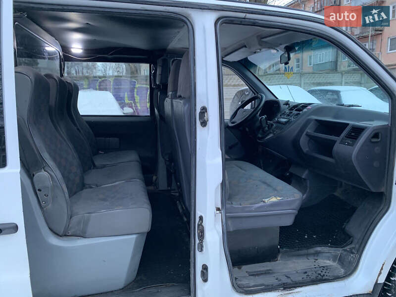 Минивэн Mercedes-Benz Vito 2002 в Луцке