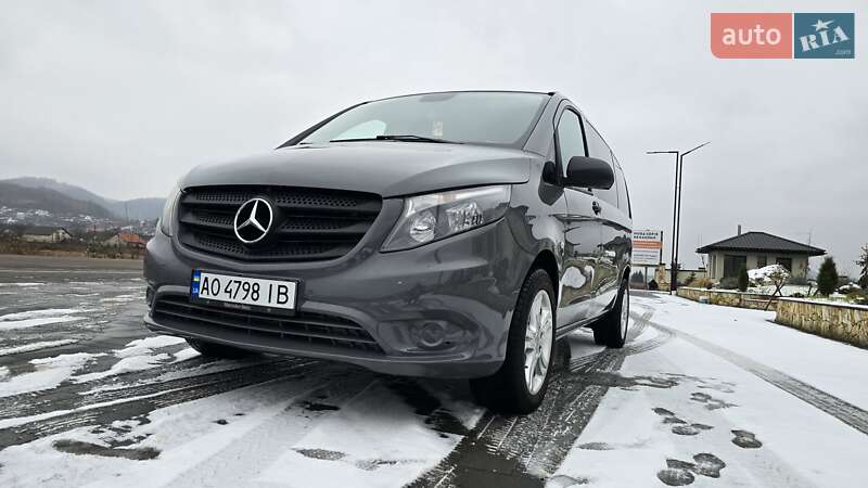 Mercedes-Benz Vito 2015