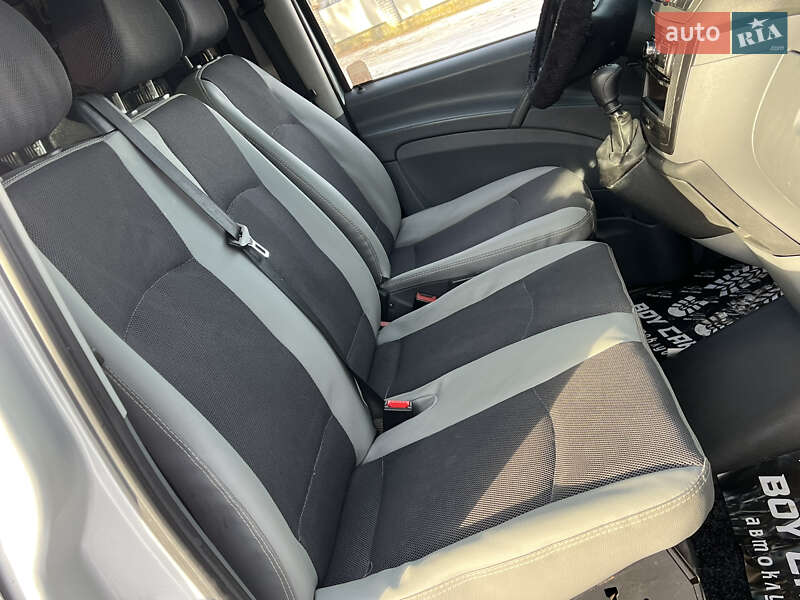 Минивэн Mercedes-Benz Vito 2007 в Кицмани