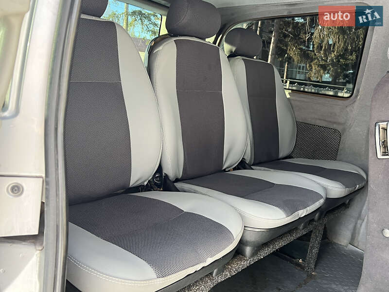 Минивэн Mercedes-Benz Vito 2007 в Кицмани