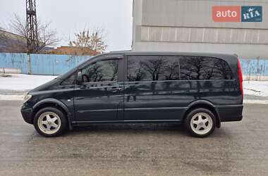 Мінівен Mercedes-Benz Vito 2006 в Дніпрі