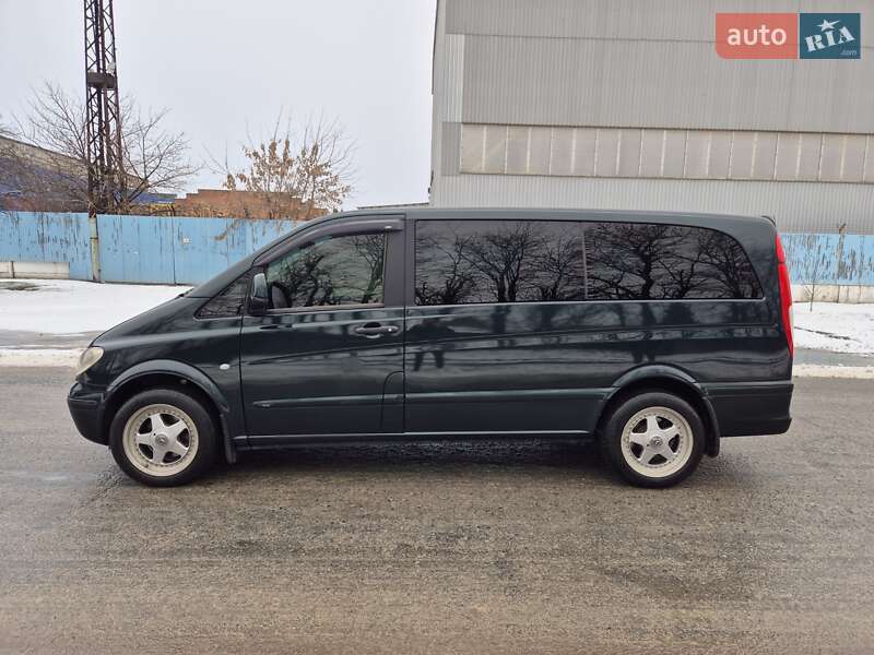 Mercedes-Benz Vito 2006