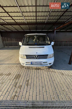 Мінівен Mercedes-Benz Vito 1998 в Ходореві