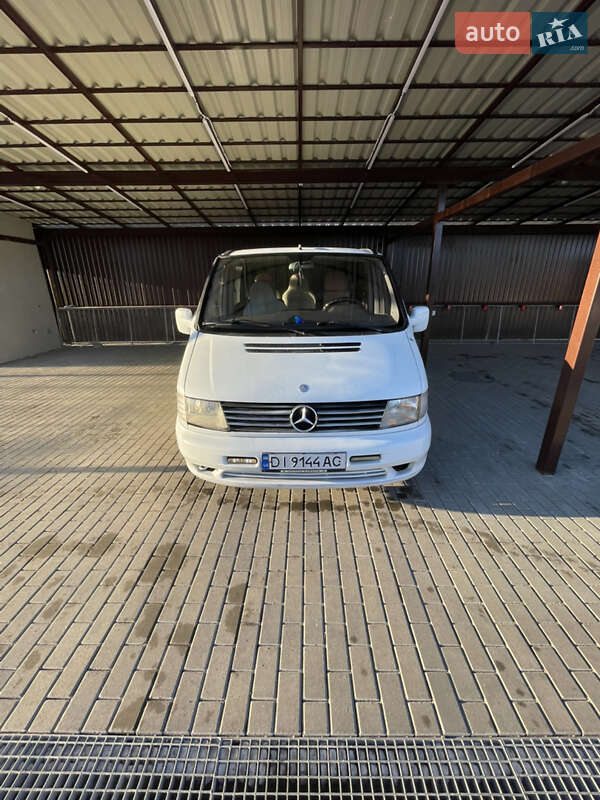 Mercedes-Benz Vito 1998