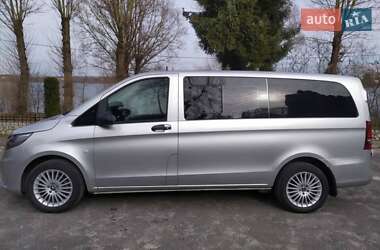 Мінівен Mercedes-Benz Vito 2020 в Тернополі