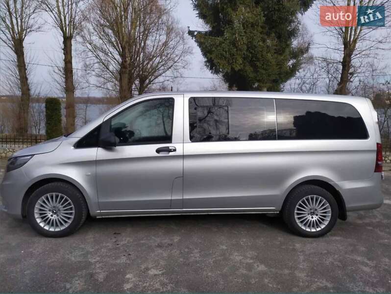 Минивэн Mercedes-Benz Vito 2020 в Тернополе