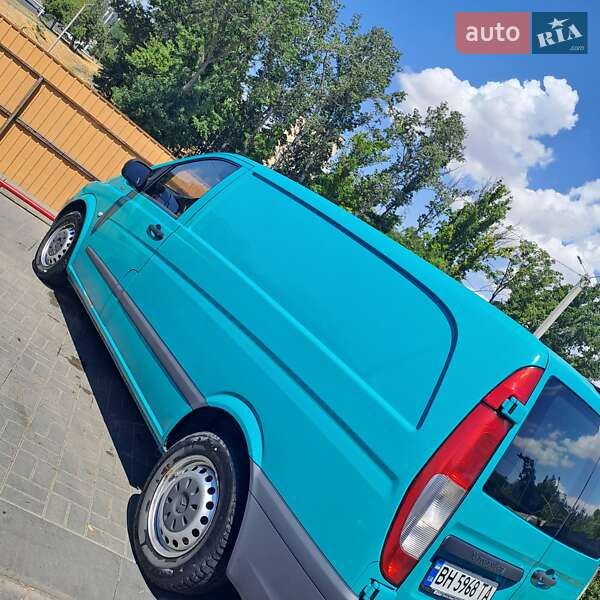 Інші вантажівки Mercedes-Benz Vito 2011 в Ізмаїлі фото 5 Інші вантажівки Mercedes-Benz Vito 2011 в Ізмаїлі