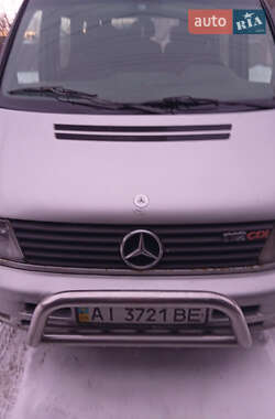 Минивэн Mercedes-Benz Vito 2000 в Киеве