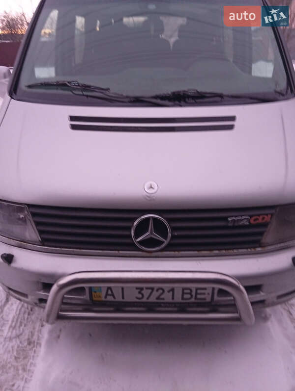 Mercedes-Benz Vito 2000