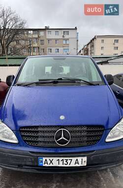 Минивэн Mercedes-Benz Vito 2003 в Харькове