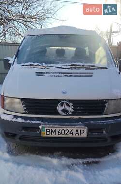 Минивэн Mercedes-Benz Vito 1999 в Сумах