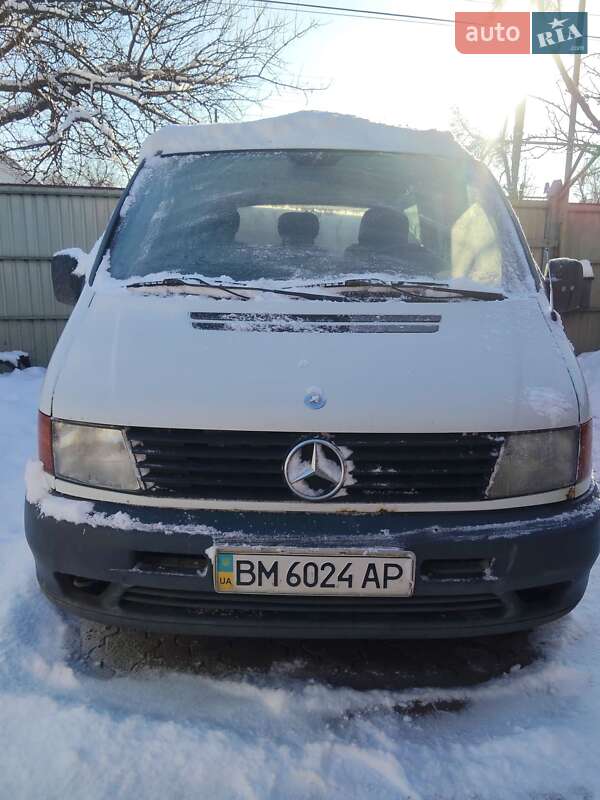 Mercedes-Benz Vito 1999