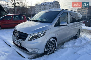 Мінівен Mercedes-Benz Vito 2018 в Бучі