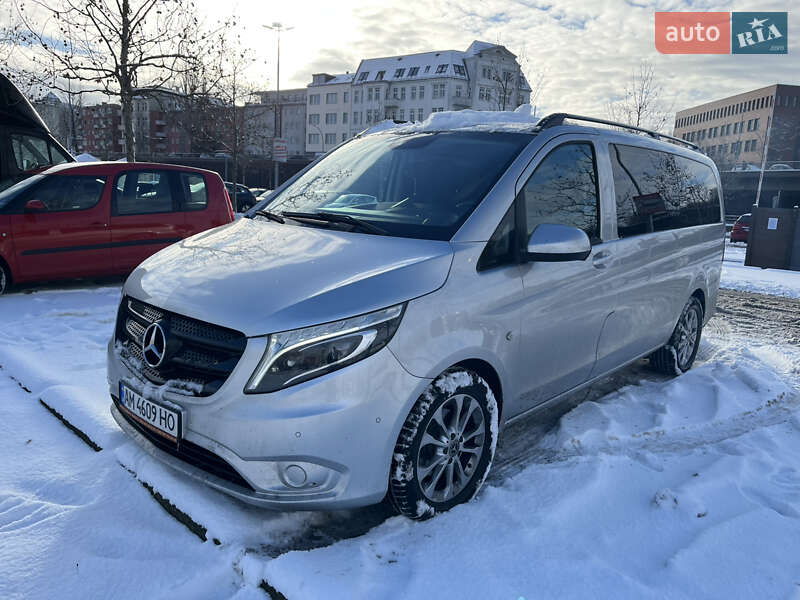Mercedes-Benz Vito 2018