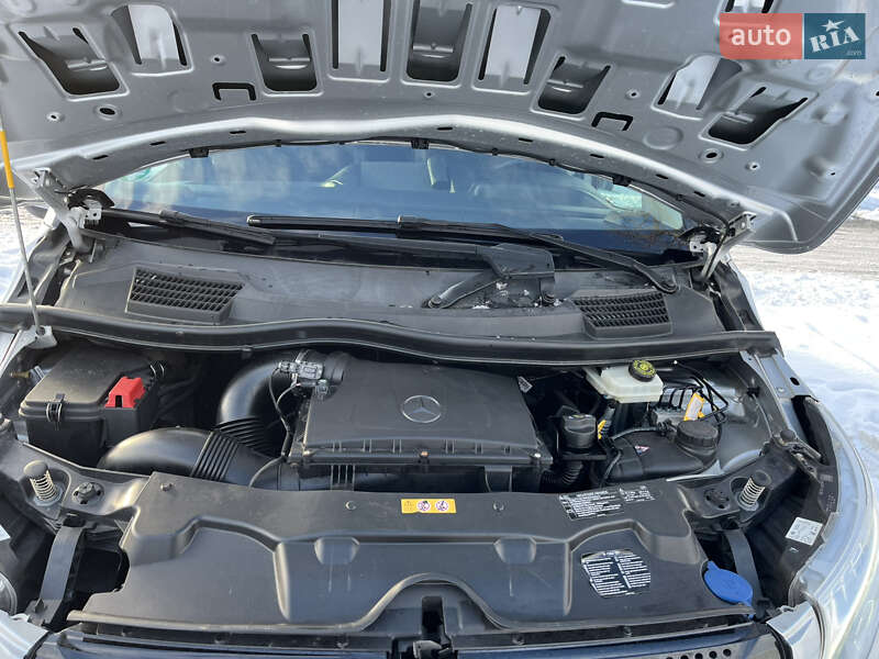 Минивэн Mercedes-Benz Vito 2018 в Буче фото 15 Минивэн Mercedes-Benz Vito 2018 в Буче