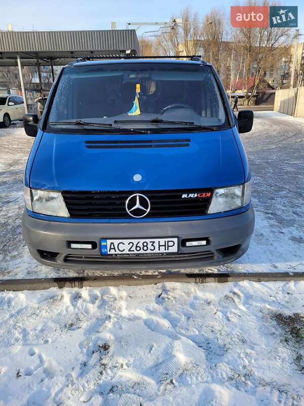 Mercedes-Benz Vito 2002