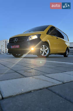 Минивэн Mercedes-Benz Vito 2019 в Ивано-Франковске