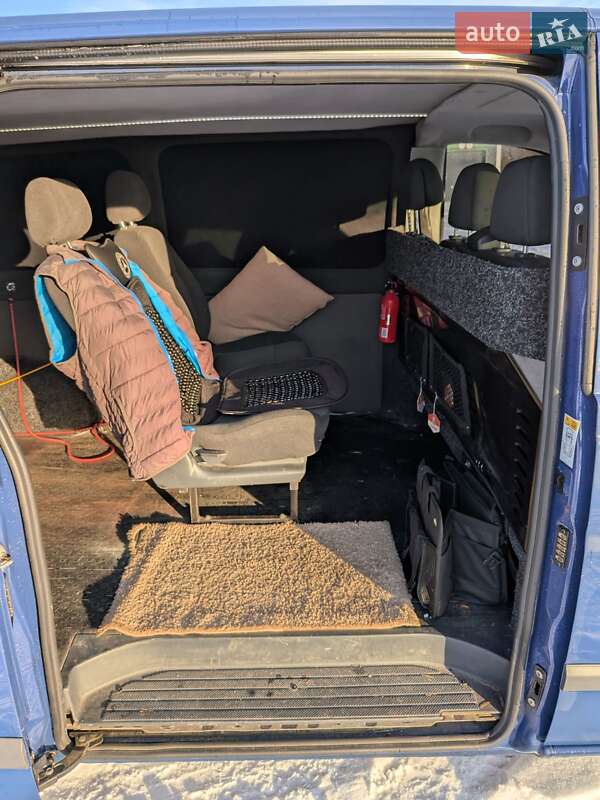 Грузовой фургон Mercedes-Benz Vito 2012 в Киеве фото 14 Грузовой фургон Mercedes-Benz Vito 2012 в Киеве