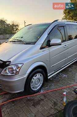 Минивэн Mercedes-Benz Vito 2011 в Селещине