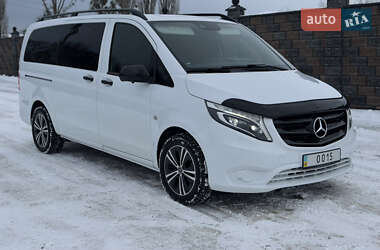 Минивэн Mercedes-Benz Vito 2019 в Луцке