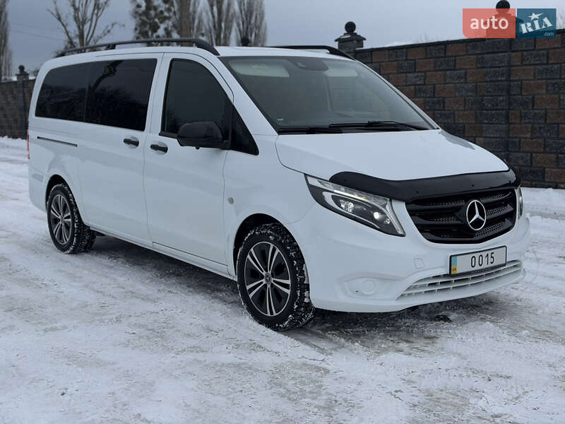 Mercedes-Benz Vito 2019