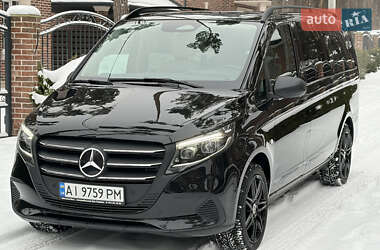 Мінівен Mercedes-Benz Vito 2024 в Києві