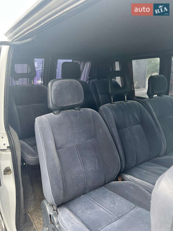 Минивэн Mercedes-Benz Vito 2002 в Самборе