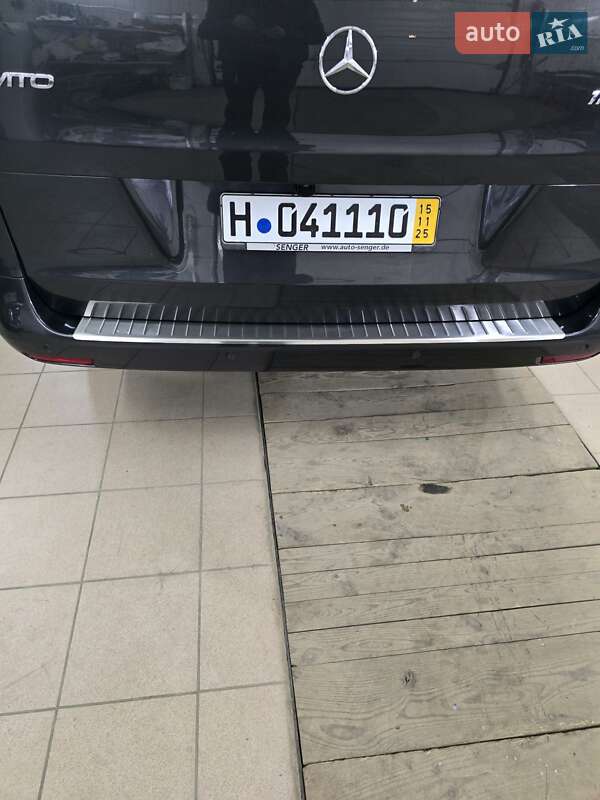 Грузовой фургон Mercedes-Benz Vito 2022 в Бердичеве фото 10 Грузовой фургон Mercedes-Benz Vito 2022 в Бердичеве