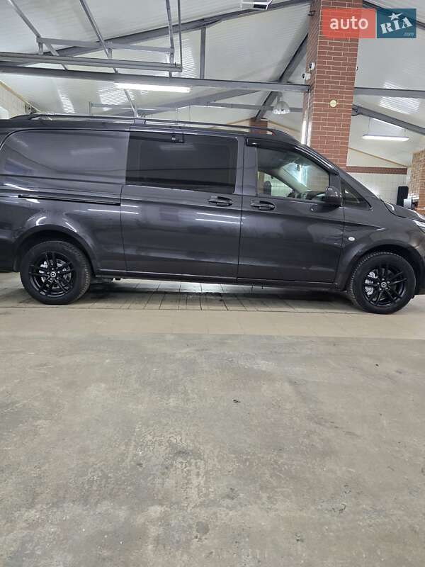 Грузовой фургон Mercedes-Benz Vito 2022 в Бердичеве фото 5 Грузовой фургон Mercedes-Benz Vito 2022 в Бердичеве