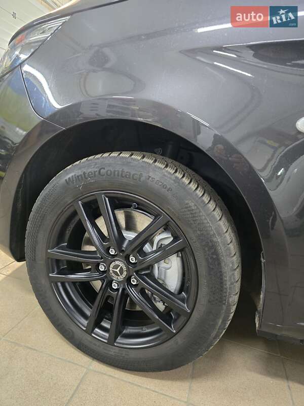 Грузовой фургон Mercedes-Benz Vito 2022 в Бердичеве фото 13 Грузовой фургон Mercedes-Benz Vito 2022 в Бердичеве