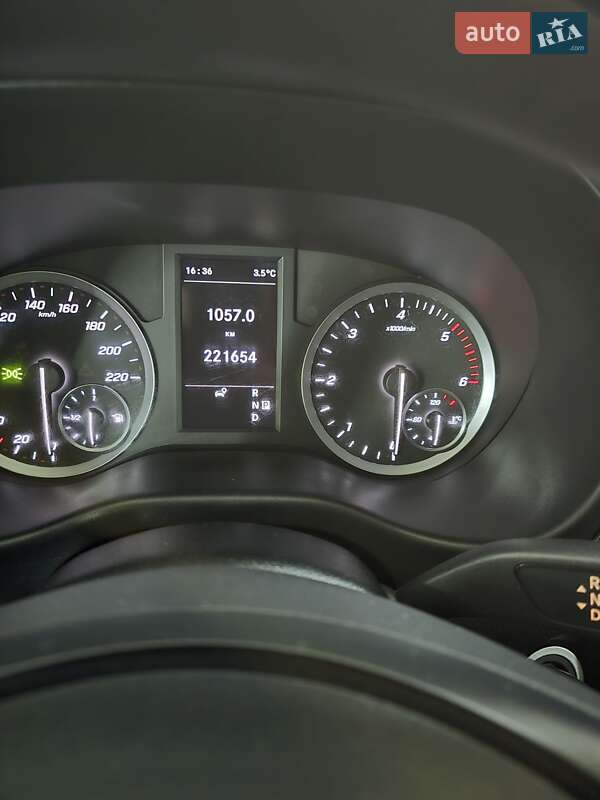 Грузовой фургон Mercedes-Benz Vito 2022 в Бердичеве фото 29 Грузовой фургон Mercedes-Benz Vito 2022 в Бердичеве