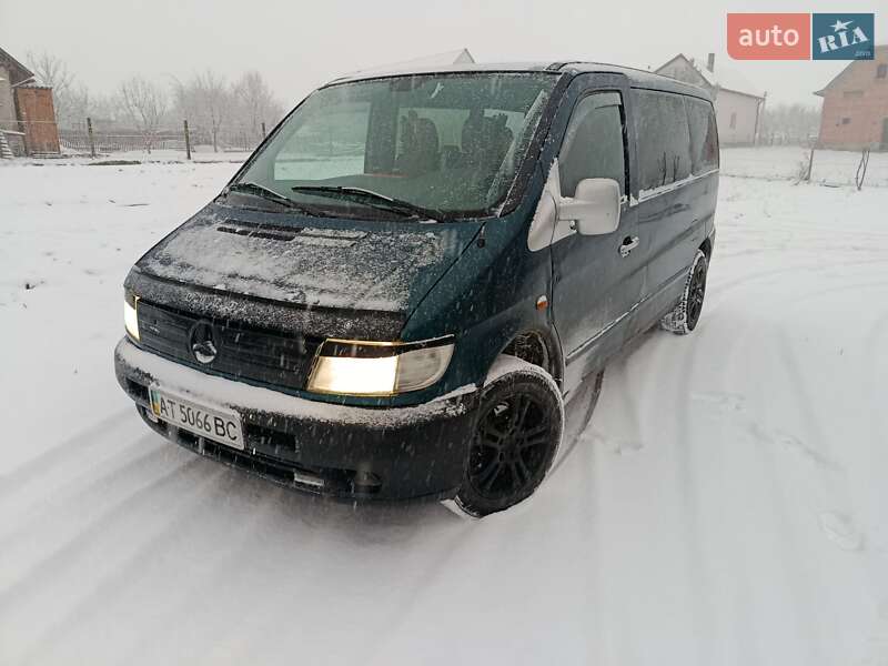 Mercedes-Benz Vito 1998