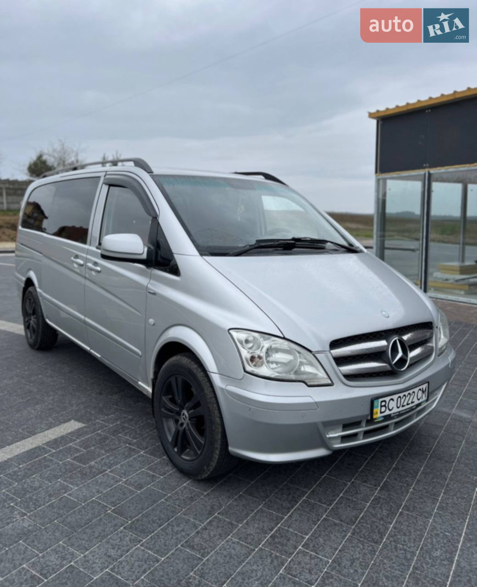 2015 Mercedes-Benz Vito - мініатюра 21