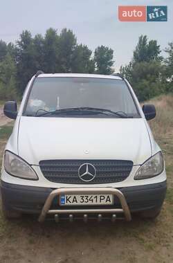 Мінівен Mercedes-Benz Vito 2004 в Києві