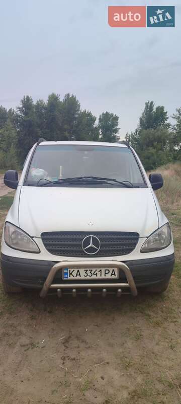 Mercedes-Benz Vito 2004