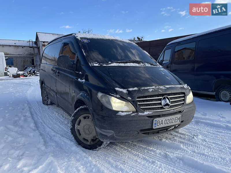 Mercedes-Benz Vito 2005