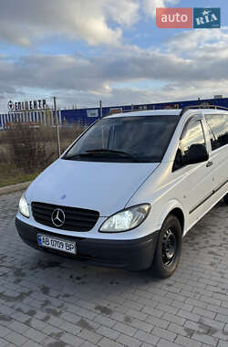 Минивэн Mercedes-Benz Vito 2005 в Виннице