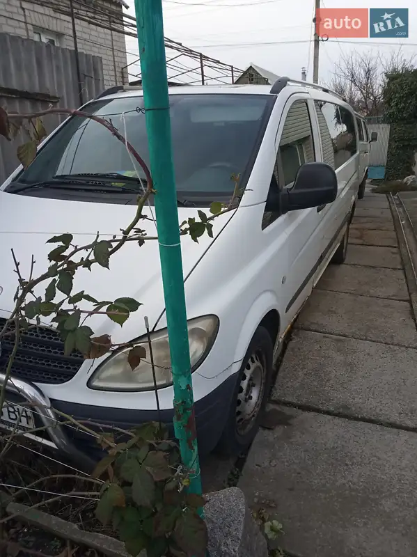 Mercedes-Benz Vito