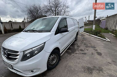 Рефрижератор Mercedes-Benz Vito 2016 в Черкасах