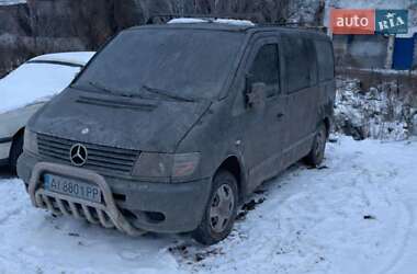 Минивэн Mercedes-Benz Vito 2000 в Киеве