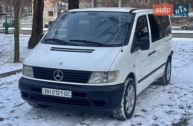 Мінівен Mercedes-Benz Vito 2003 в Одесі