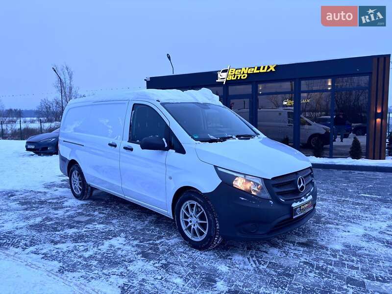 Mercedes-Benz Vito 2021
